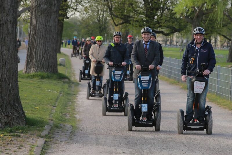Bonn: Segway Tour - Practical Details and What’s Included