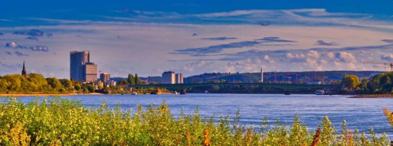 Bonn Skyline Tour on the Rhine - Returning via Bonn’s City Skyline and Landmarks