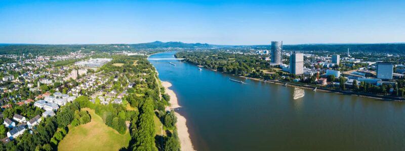Bonn Skyline Tour on the Rhine - Practical Details and Logistics