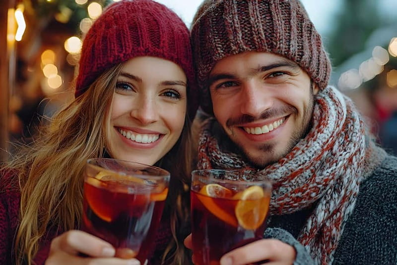 Bonn: Winter tour by boat with mulled wine - Scenic Views of the Rhein and Beyond