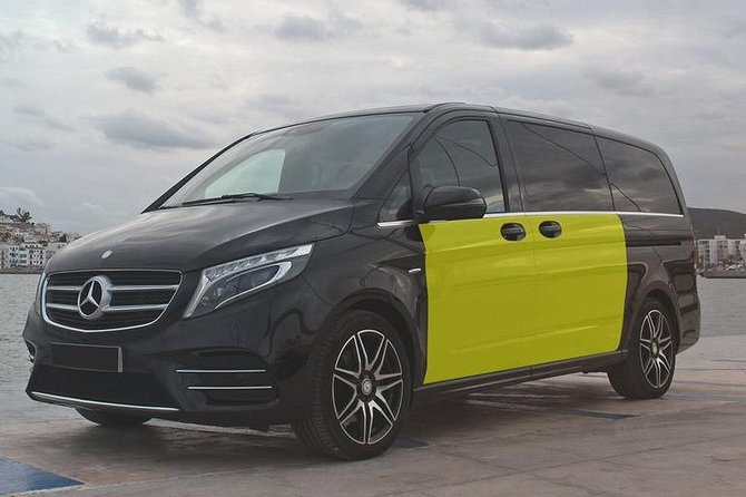 Book A Taxi-cab From Barcelona City Center To Barcelona Airport - Key Points