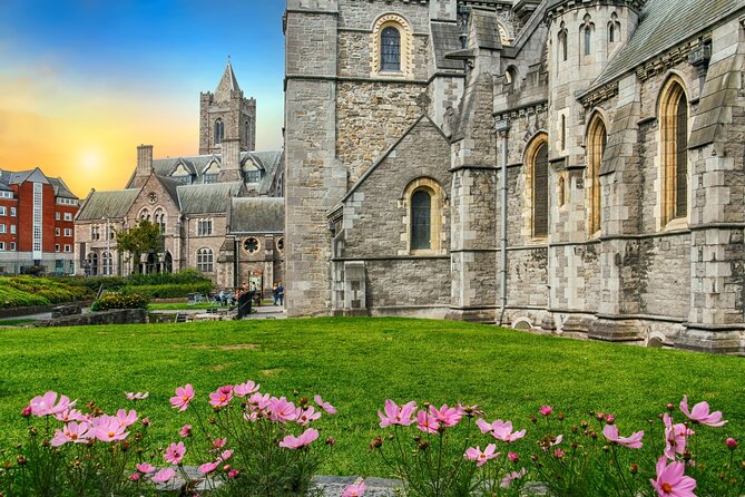 Book of Kells, Dublin Castle, Christ Church Cathedral Tour - Exploring Dublin’s River Liffey and the Cultural District