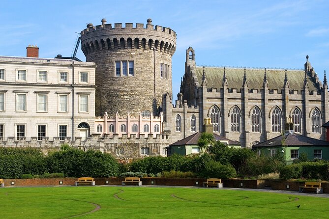 Book of Kells, Dublin Castle, Christ Church Cathedral Tour - Considerations for Visiting the Landmarks