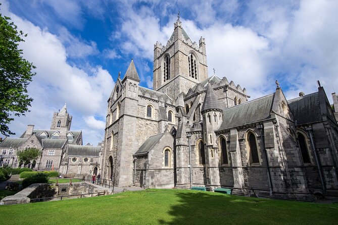 Book of Kells, Dublin Castle, Christ Church Cathedral Tour - Value for Money and Overall Experience