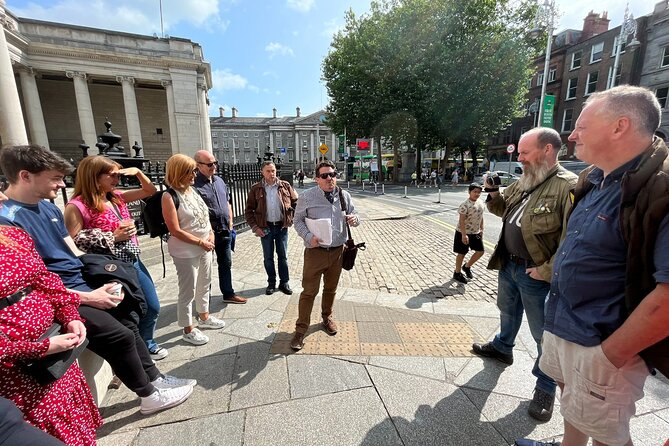 Book of Kells. Molly Malone. Medieval Dublin Castle Heritage Tour - Starting at Trinity College Dublin and Exploring the Book of Kells