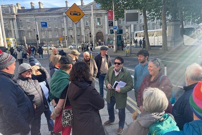 Book of Kells. Molly Malone. Medieval Dublin Castle Heritage Tour - Optional Visit to St. Patrick’s Cathedral