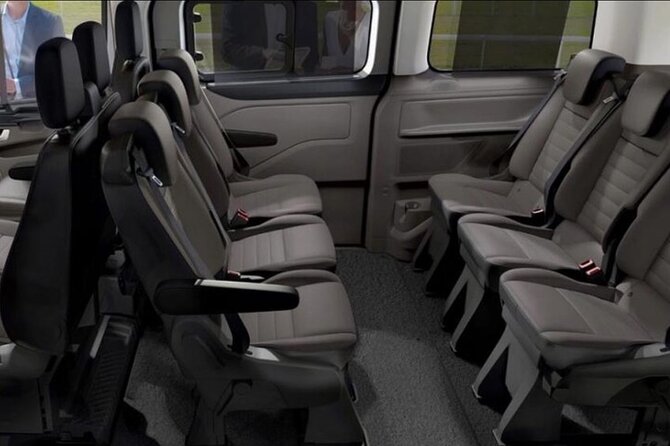 Book Private transfer from Barcelona airport to City - Key Points