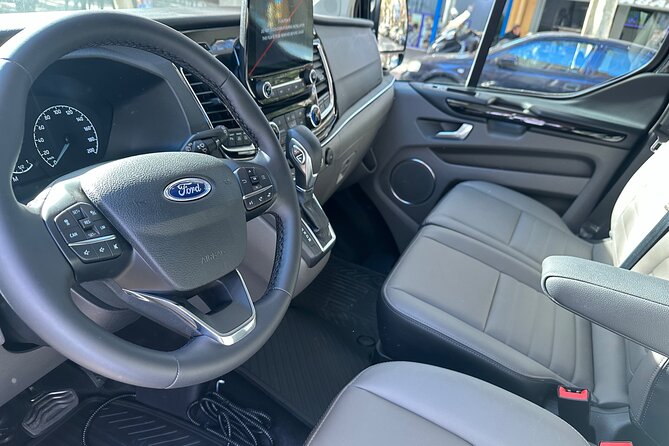 Book Private transfer from Barcelona airport to City - Reviews Highlighting Service Reliability