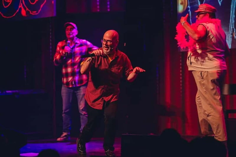 Boom Chicago Improv Comedy Taster Class - Final Thoughts on the Boom Chicago Improv Comedy Taster Class