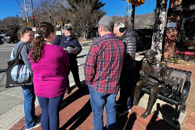 Boone, NC Walking Food Tour - Optional Sips Upgrade for Alcoholic Beverages