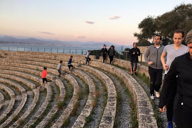 BootCamp sessions 1h - Dynamic Outdoor Bootcamp in Historic Antibes for $23.95