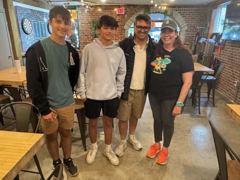 Boothbay Harbor: Boos and Brews Walking Ghost Tour - The Legends of Boothbay’s Islands and Sea Serpents