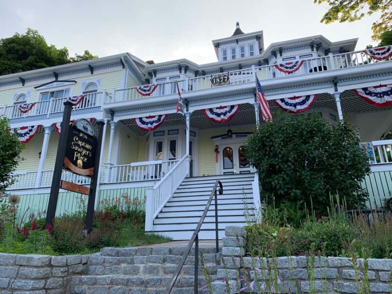 Boothbay Harbor: Boos and Brews Walking Ghost Tour - The Tour’s Pacing and Physical Demands