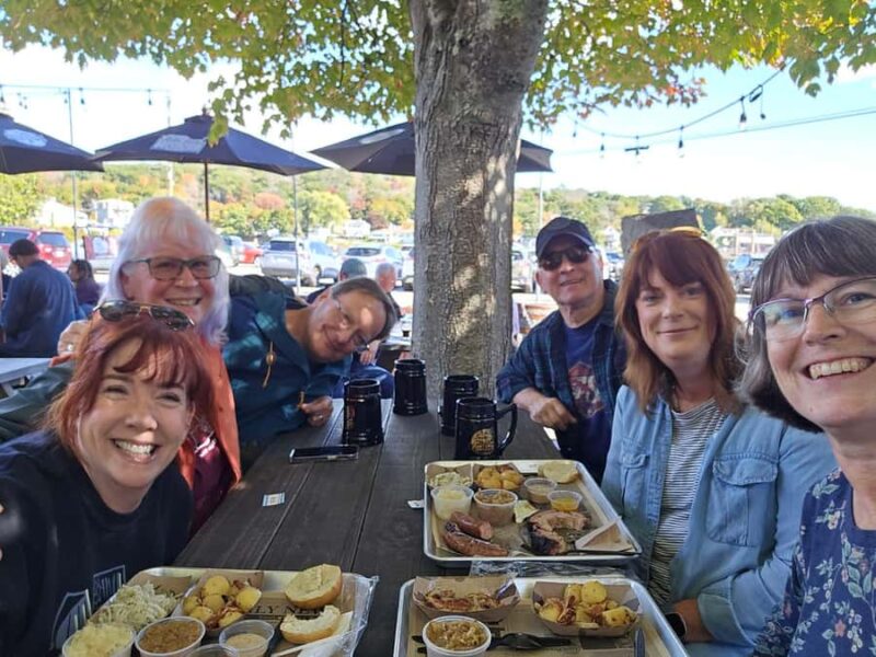 Boothbay Harbor: Boos and Brews Walking Ghost Tour - Practical Information and Booking Details