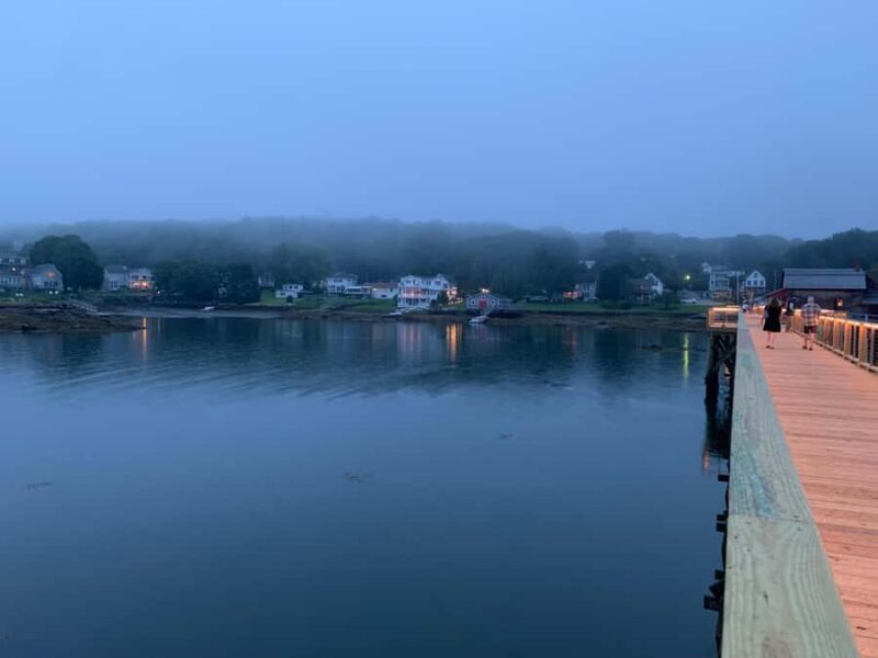Boothbay Harbor: Boos and Brews Walking Ghost Tour - Frequently Asked Questions