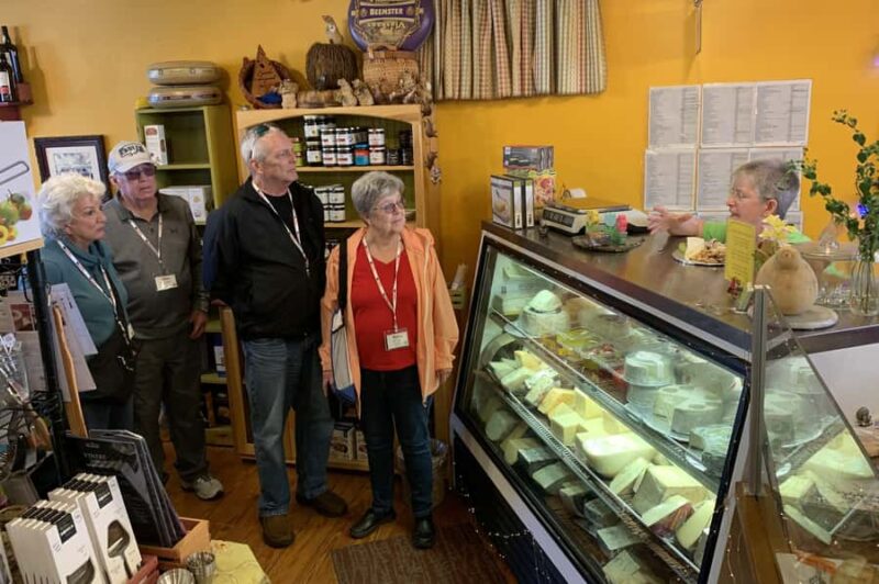 Boothbay Harbor: Guided Walking Food Tour with Tastings - Handmade Popcorn and Flavor Exploration at Coastal Maine Popcorn