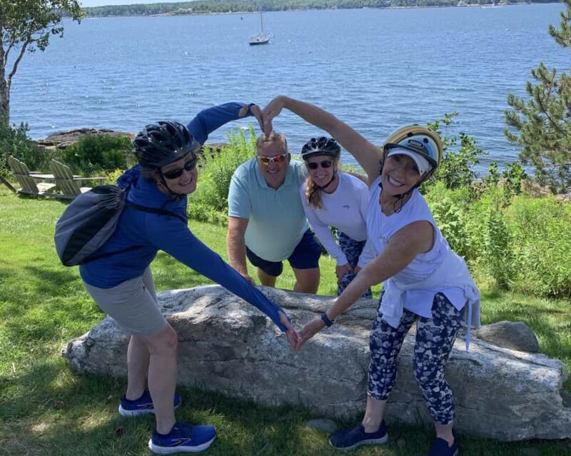 Boothbay Harbor: Hidden Harbor E-Bike Tour with Guide - Cost and Booking Flexibility