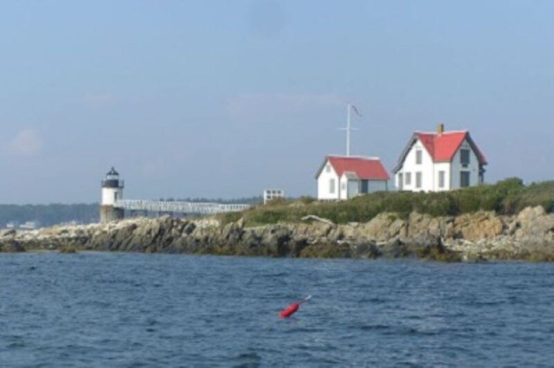 Boothbay Harbor: Scenic Schooner Cruise - Pricing, Cancellation, and Booking Options
