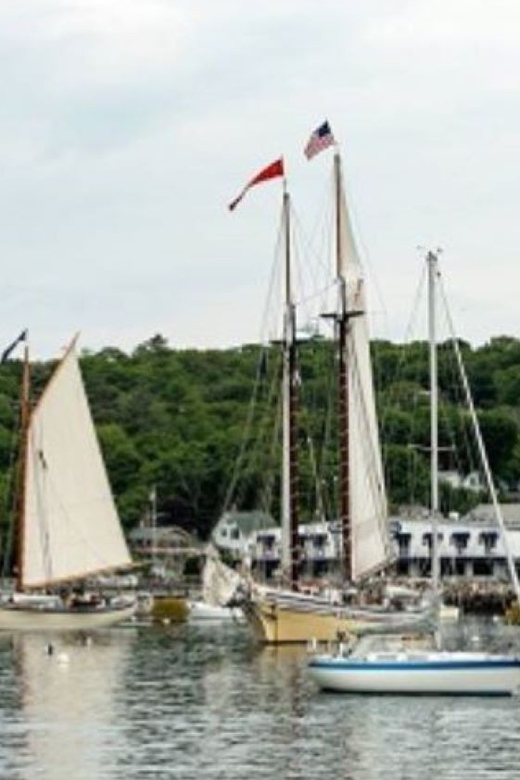 Boothbay Harbor: Schooner Apple Jack Daytime Sailing Cruise - Explore Boothbay Harbor’s Oldest Windjammer on a Daytime Schooner Cruise