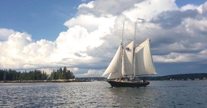 Boothbay Harbor: Schooner Apple Jack Daytime Sailing Cruise - The Experience of Sailing on Boothbays Oldest Windjammer