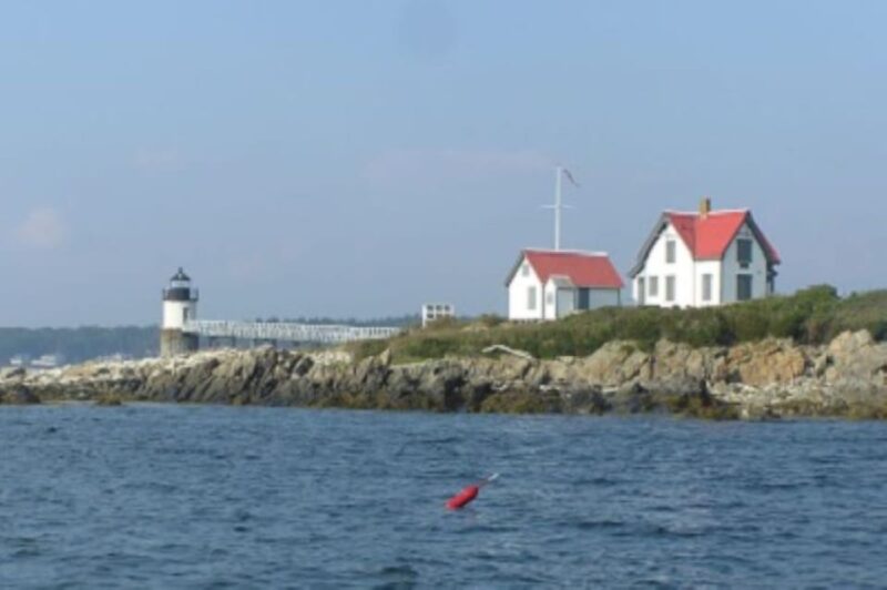 Boothbay Harbor: Schooner Apple Jack Daytime Sailing Cruise - Wildlife Encounters and Coastal Landmarks