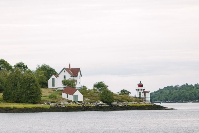 Boothbay Harbor: Spectacular Kennebec River Cruise - Explore Boothbay Harbor’s Scenic Kennebec River Cruise for $61