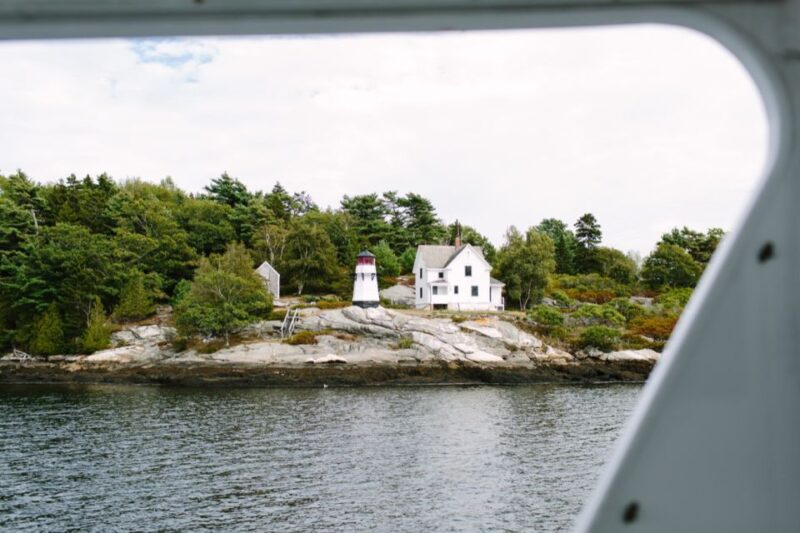 Boothbay Harbor: Spectacular Kennebec River Cruise - Value and Booking Flexibility