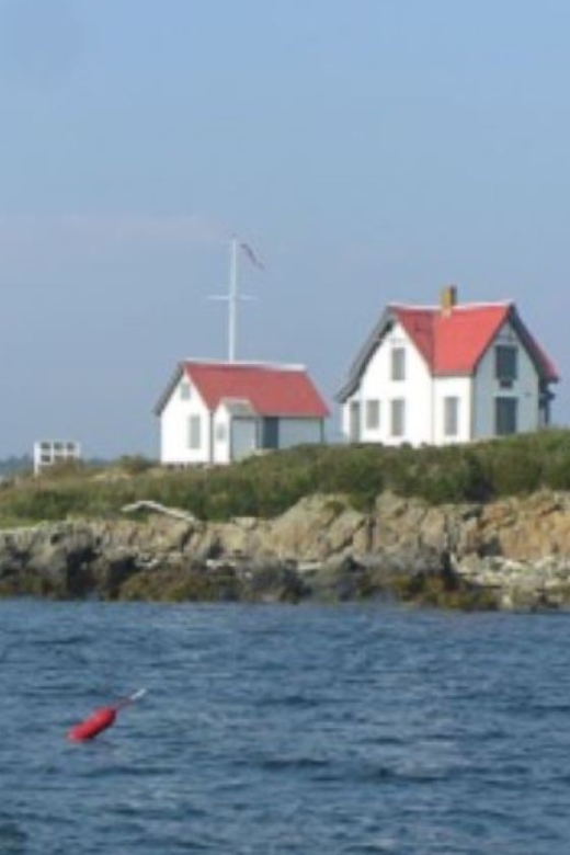Boothbay Harbor: Sunset Sail to see the Maine Coastline - Meeting Point and Boarding Details