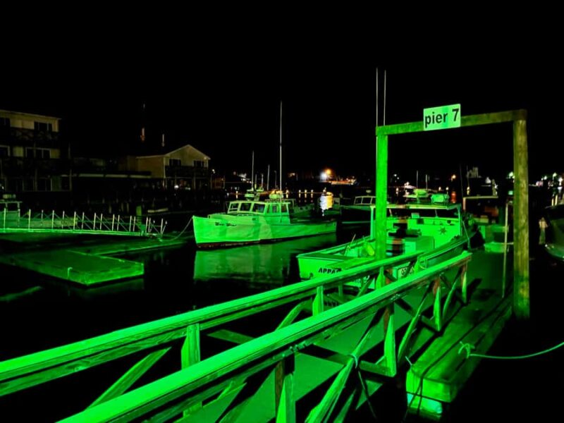 Boothbay Haunted Ghost Walking Tour - The Opera House and Historic Inns Haunted Secrets