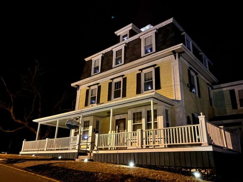 Boothbay Haunted Ghost Walking Tour - Frequently Asked Questions