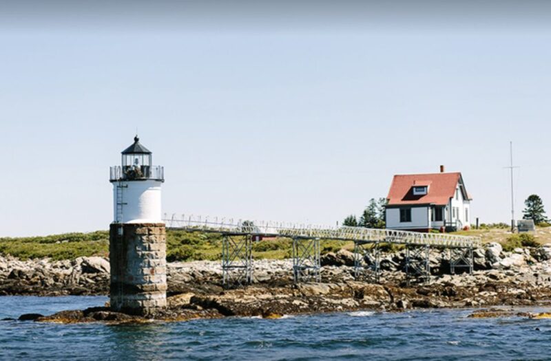 Boothbay: Lighthouses & Islands Harbor Cruise - Discover the Charm of the Boothbay Harbor Lighthouses & Islands Cruise