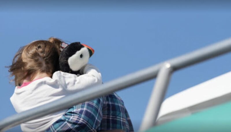 Boothbay: Lighthouses & Islands Harbor Cruise - Views of Burnt and Ram Island Lighthouses