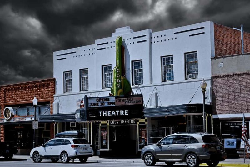 Boots, Blood & Bones: Cody Ghost Tours - Exploring Cody’s Haunted Landmarks