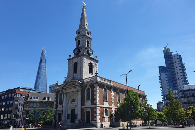 Booze, Brothels & The Bard: A Walking Tour of London's Bawdy Borough - Key Points