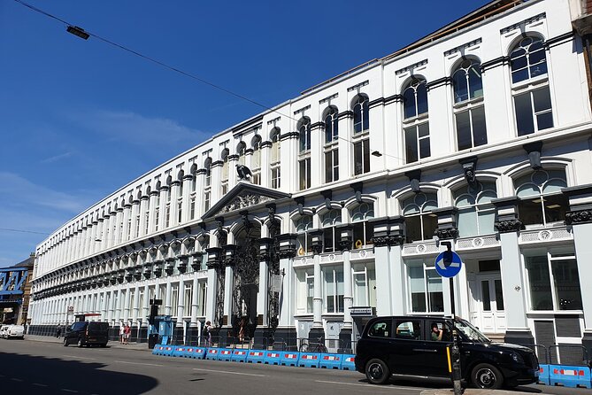 Booze, Brothels & The Bard: A Walking Tour of London's Bawdy Borough - The Iconic Hop Exchange and Londons Beer Heritage