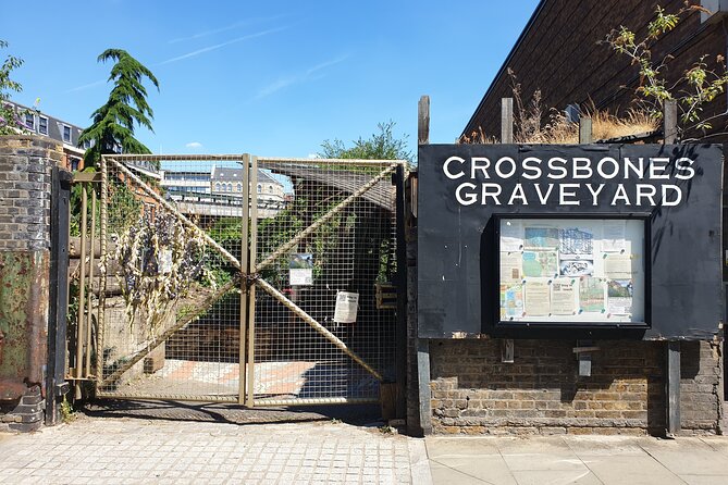 Booze, Brothels & The Bard: A Walking Tour of London's Bawdy Borough - The Old Operating Theatre Museum