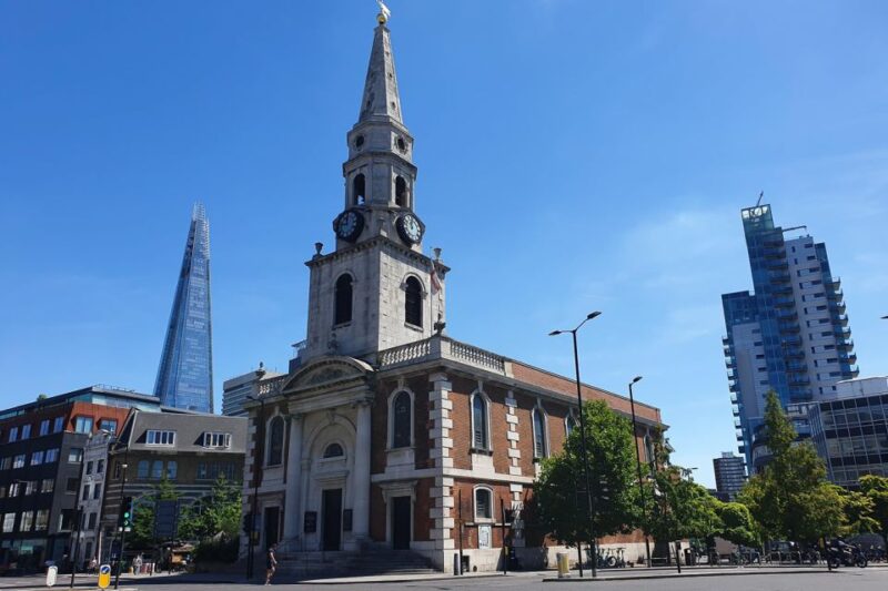 Booze, Brothels & the Bard: London's Bawdy Borough - Exploring Crossbones Garden and the Hop Exchange