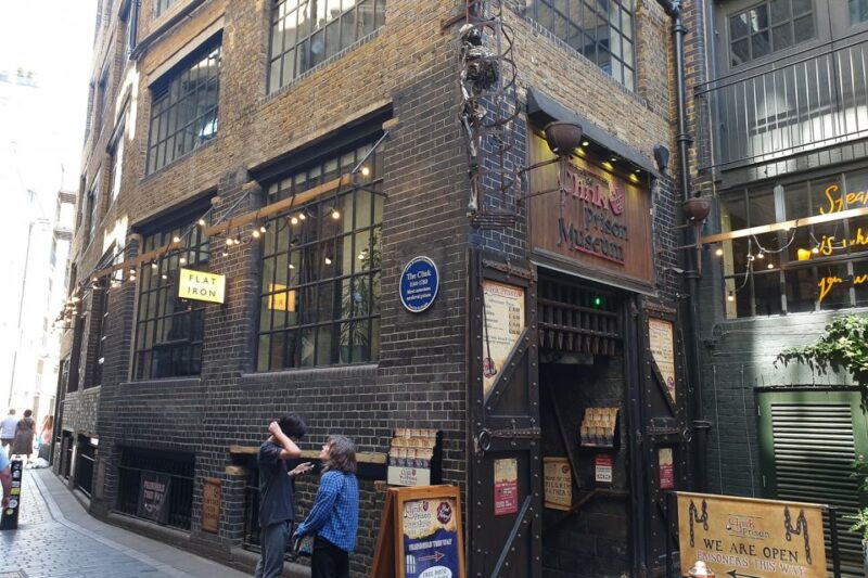 Booze, Brothels & the Bard: London's Bawdy Borough - The Old Operating Theatre & Southwark Cathedral