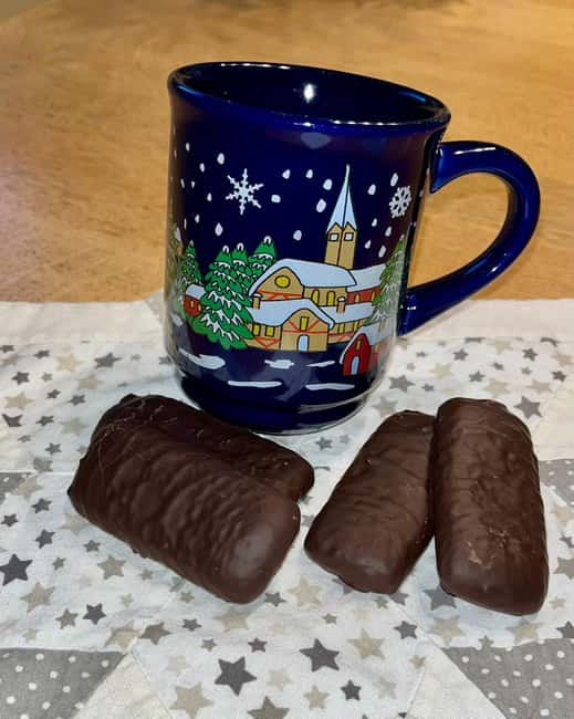 Boppard: Winter hike with punch and gingerbread - Explore Boppard’s Winter Forest and Historic Market Square in a 3-Hour Tour