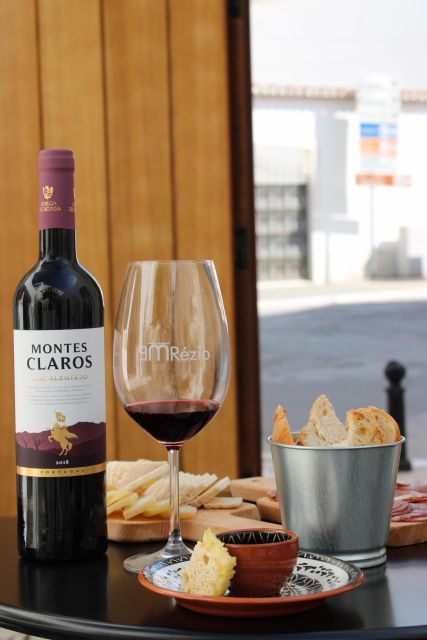 Borba: Winery and Amphora Wine Tour and Tasting - Experience an Authentic Amphora Wine Journey in Borba for Just $12