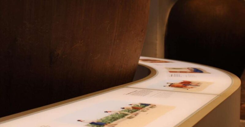 Borba: Winery and Amphora Wine Tour and Tasting - Insights into the 19th-Century Rézio Family Winery