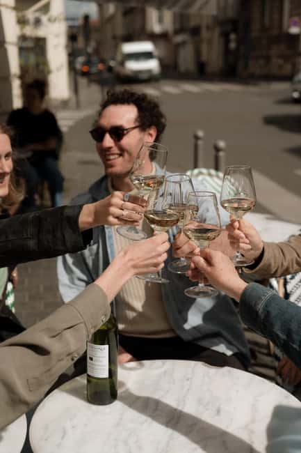 Bordeau: Chartrons Morning Food Tour - Discovering Bordeaux’s Hidden Wine Museum