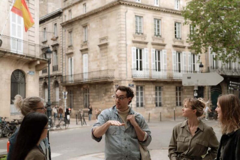 Bordeau: Chartrons Morning Food Tour - Value and Booking Flexibility