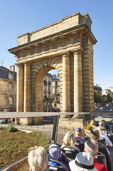 Bordeaux : 1 or 2 day Hop-on Hop-off visit - Key Points