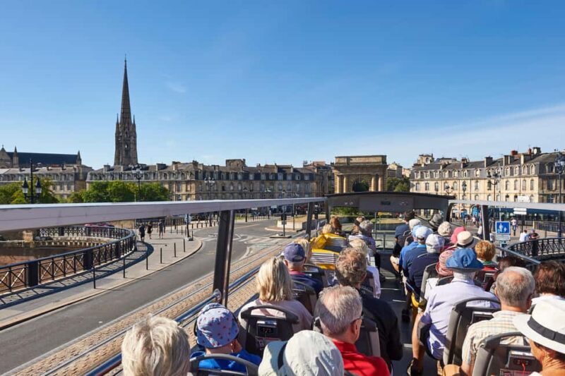 Bordeaux : 1 or 2 day Hop-on Hop-off visit - Visiting the Cité du Vin and Other Top Attractions