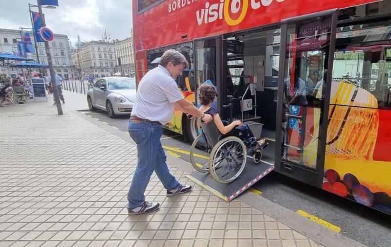 Bordeaux : 1 or 2 day Hop-on Hop-off visit - Why This Tour Is a Good Choice in Bordeaux