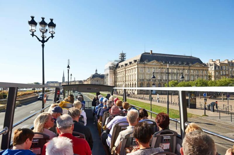 Bordeaux : 1 or 2 day Hop-on Hop-off visit - Frequently Asked Questions