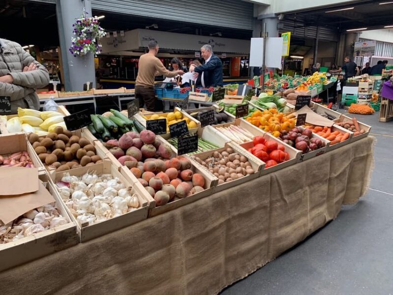 Bordeaux: 3.5-Hour Old Town and Market Food Tour - Discover Bordeaux’s Flavors and History on a 3.5-Hour Food Tour