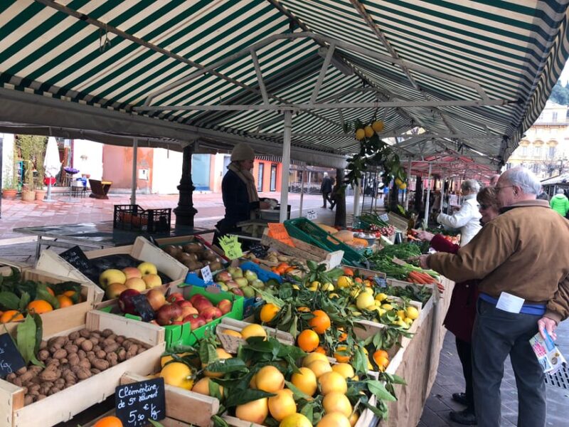 Bordeaux: 3.5-Hour Old Town and Market Food Tour - The Wine Tasting Experience in Bordeaux