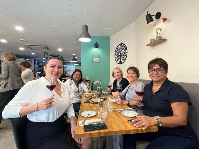 Bordeaux: A Deluxe Gourmet Tour - Key Points